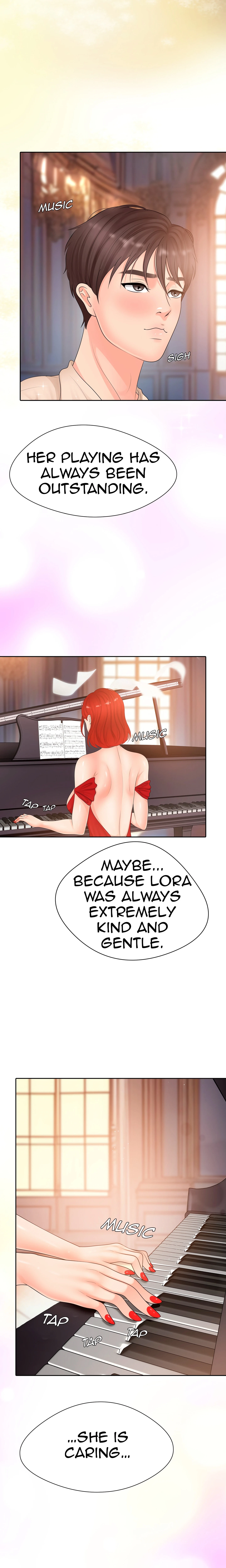 She Teaches Me A Lot Chapter 1, page 2