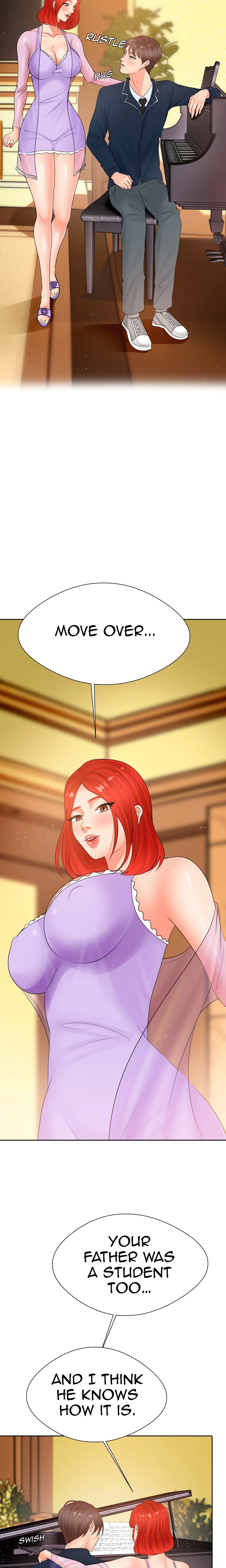 She Teaches Me A Lot Chapter 1, page 20