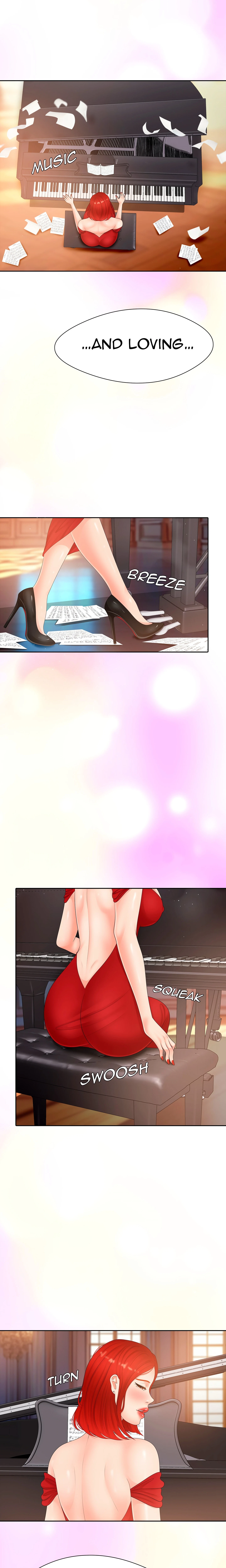 She Teaches Me A Lot Chapter 1, page 3