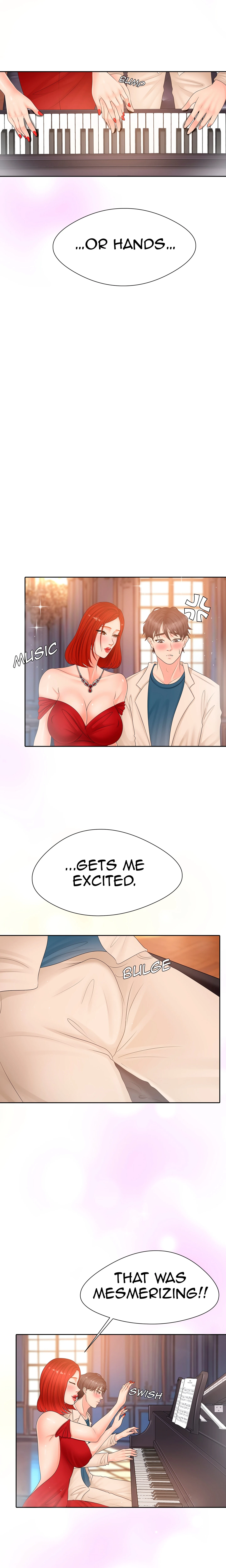 She Teaches Me A Lot Chapter 1, page 7