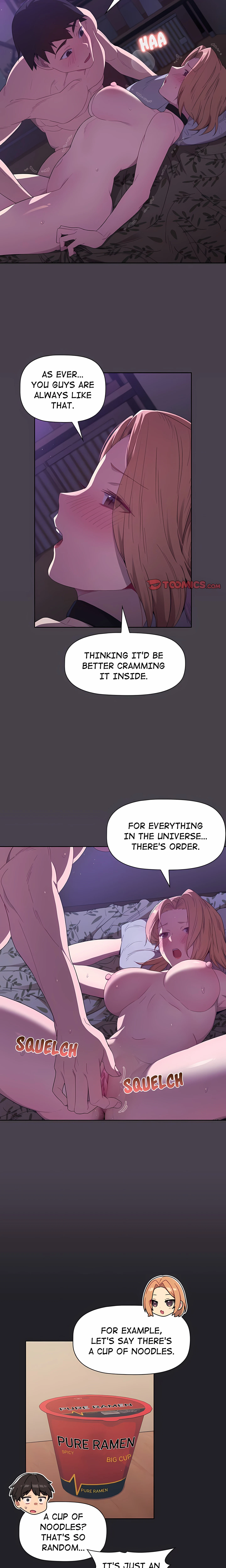 What Do I Do Now…? Chapter 4 (Uncensored), page 14