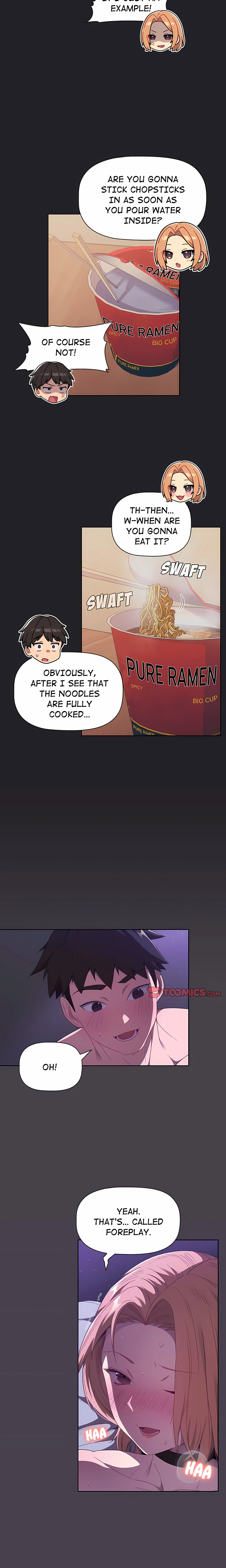 What Do I Do Now…? Chapter 4 (Uncensored), page 15