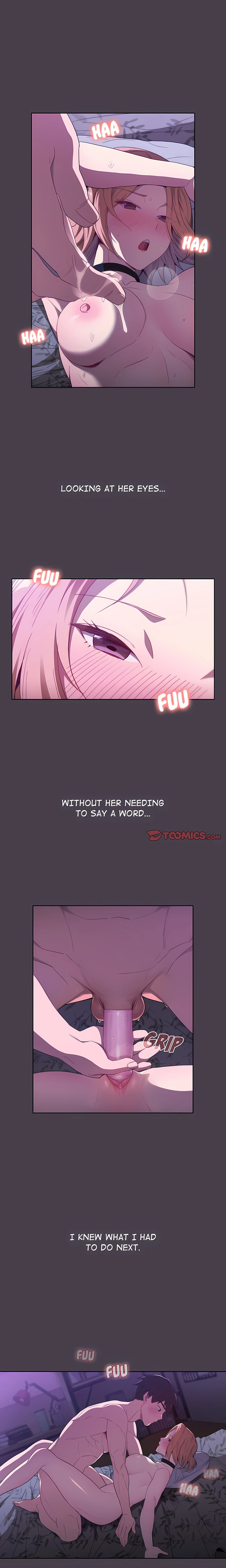 What Do I Do Now…? Chapter 4 (Uncensored), page 21