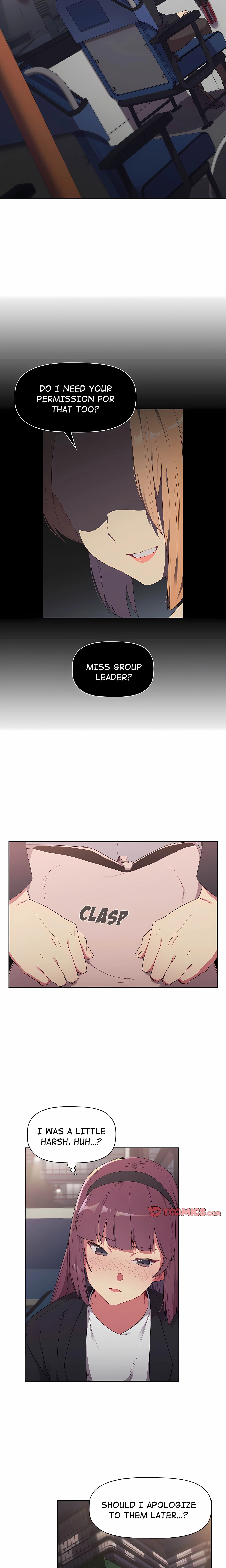 What Do I Do Now…? Chapter 4 (Uncensored), page 3