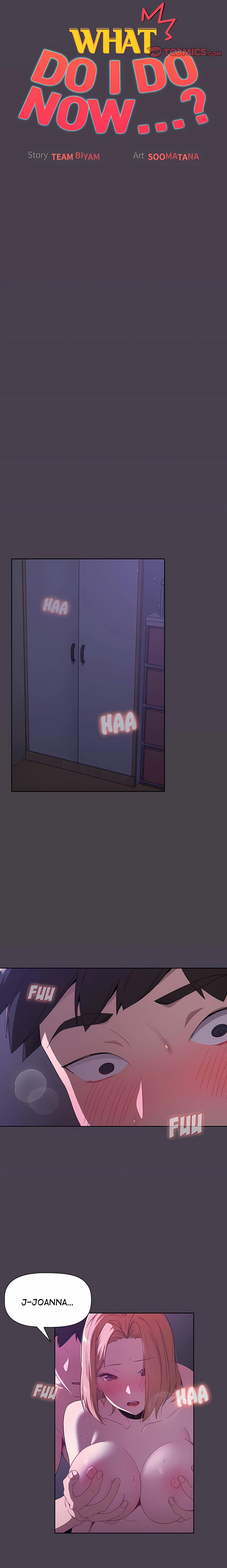 What Do I Do Now…? Chapter 4 (Uncensored), page 5