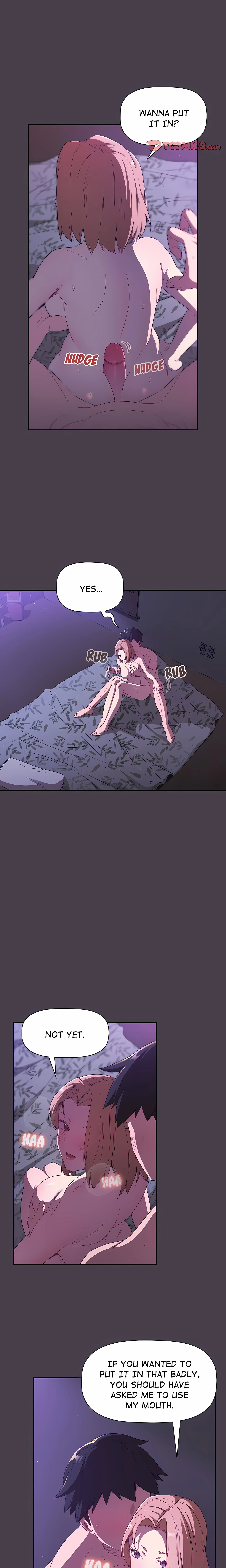 What Do I Do Now…? Chapter 4 (Uncensored), page 7