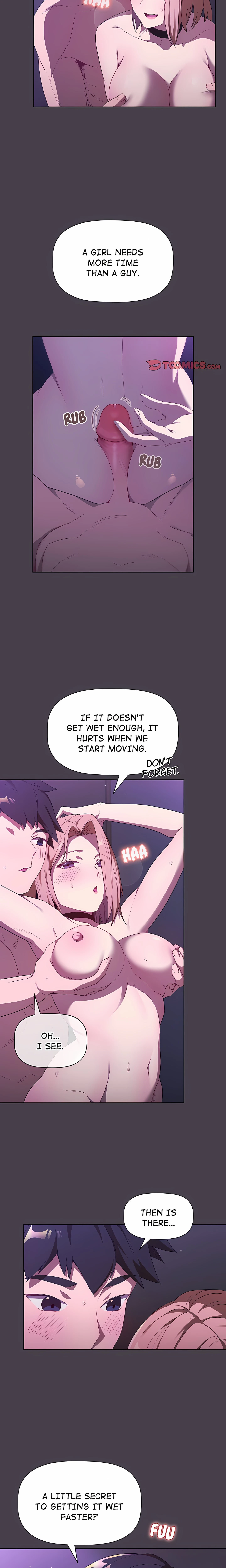 What Do I Do Now…? Chapter 4 (Uncensored), page 8
