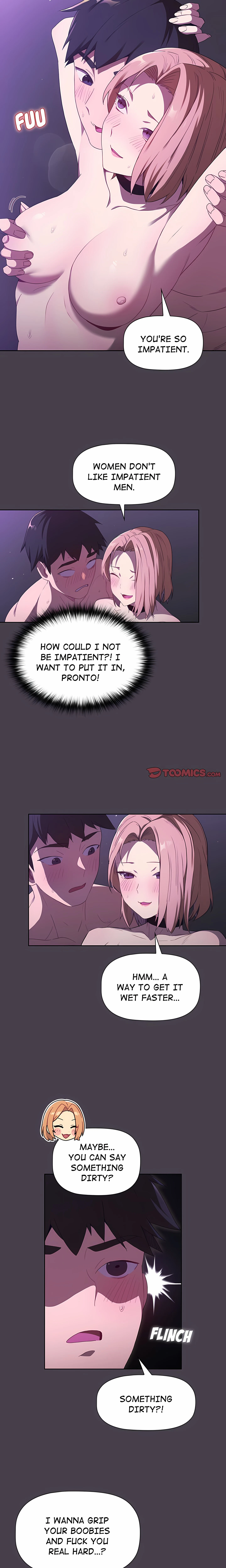 What Do I Do Now…? Chapter 4 (Uncensored), page 9