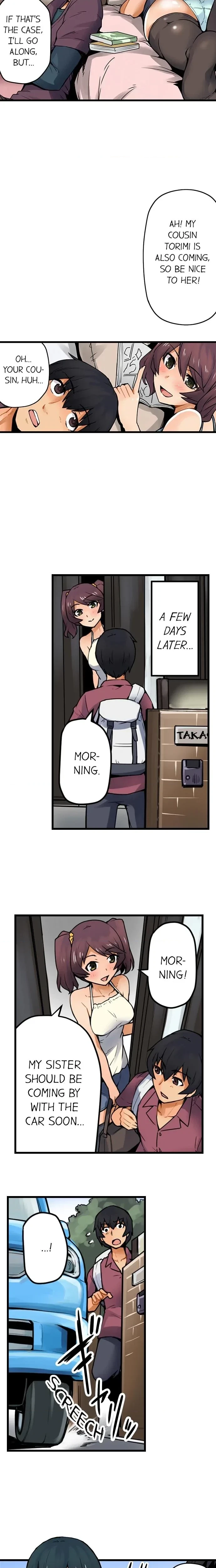 The Wrong Hole - Oops! I Did My Girlfriend's Sister Chapter 16, page 2