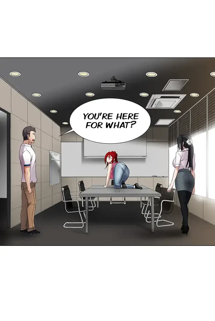 Draw It Yourself Chapter 18 (Uncensored), page 24