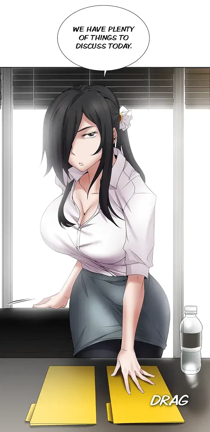 Draw It Yourself Chapter 18 (Uncensored), page 29