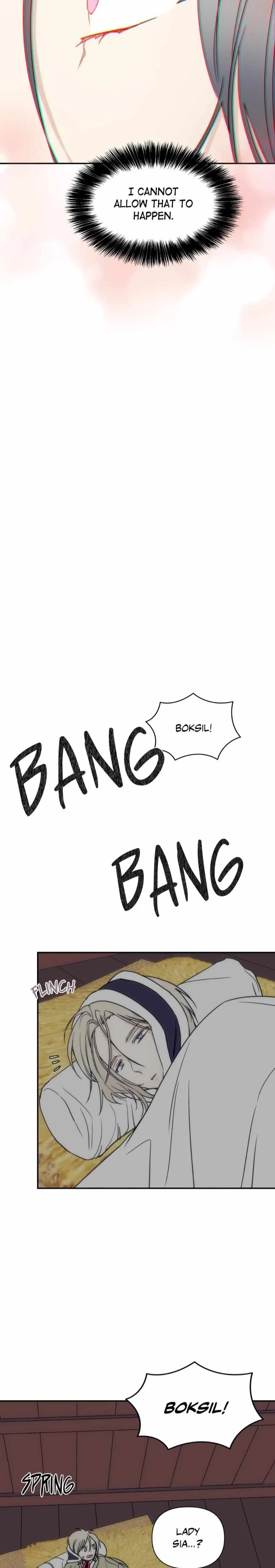 One Night Only Chapter 45.05, page 10