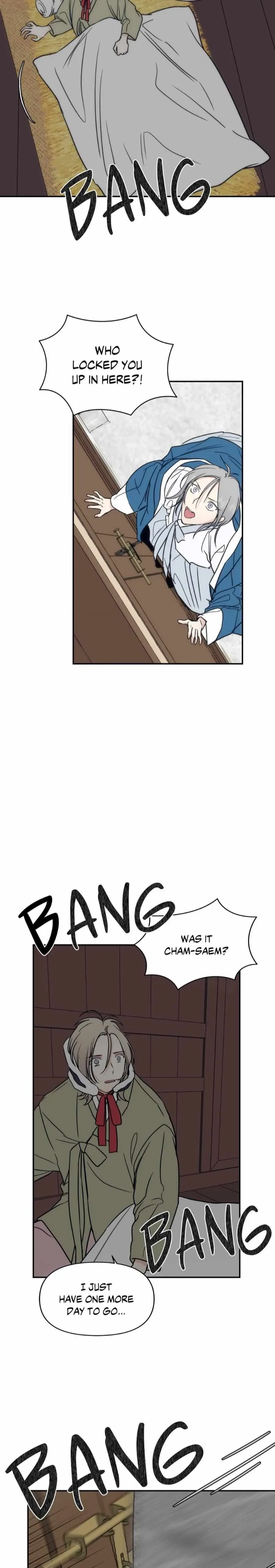 One Night Only Chapter 45.05, page 11