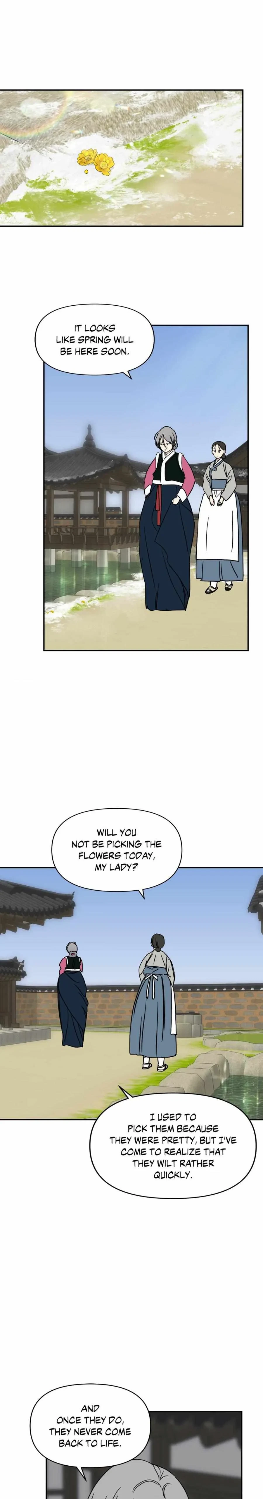 One Night Only Chapter 45.05, page 22
