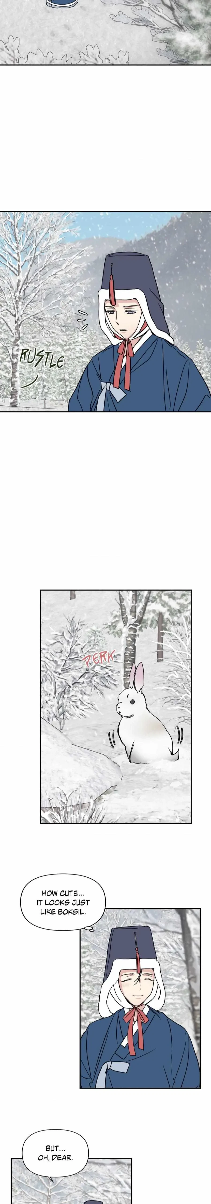 One Night Only Chapter 45.05, page 3