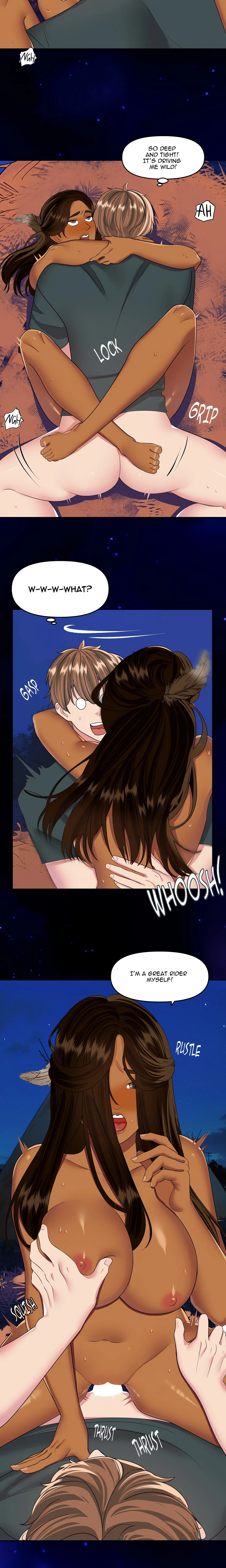 Ranch Heat Chapter 12, page 4