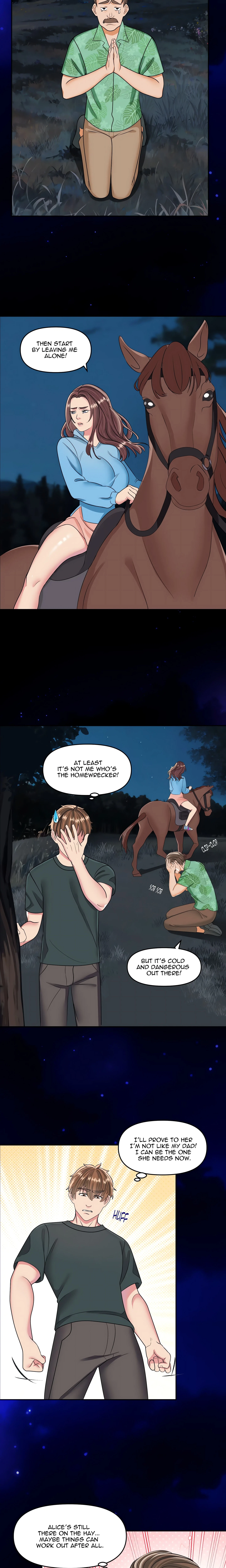 Ranch Heat Chapter 12, page 8
