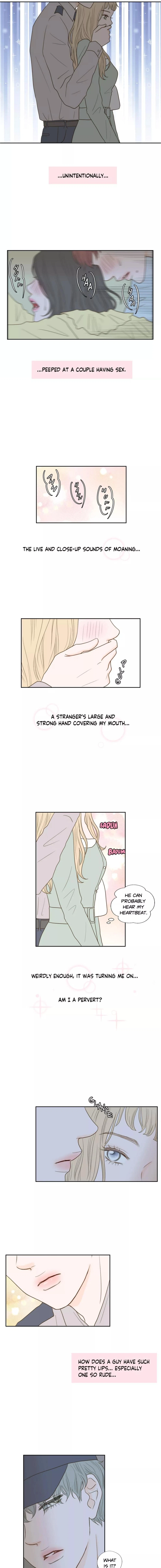 Honey Bed Talk Chapter 31, page 6