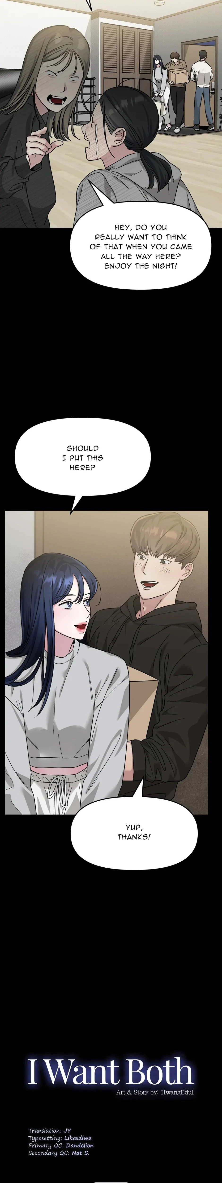 I Want Both Chapter 7, page 2