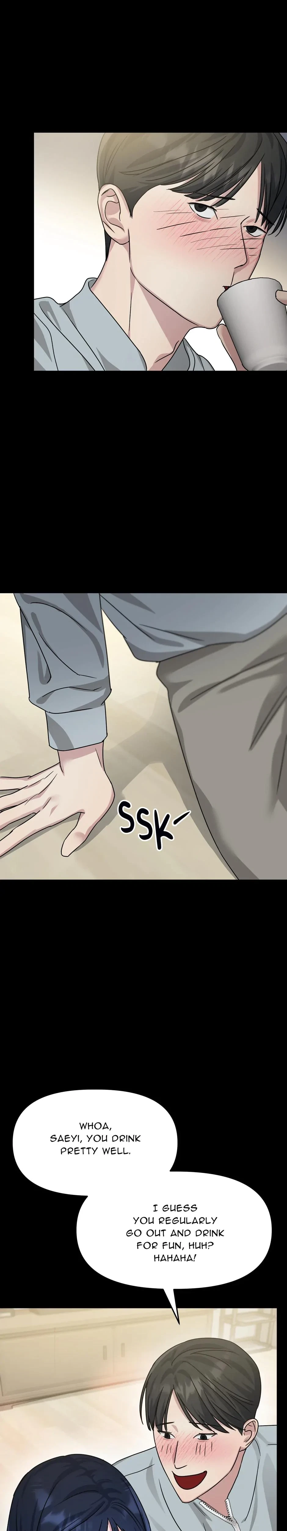 I Want Both Chapter 7, page 9