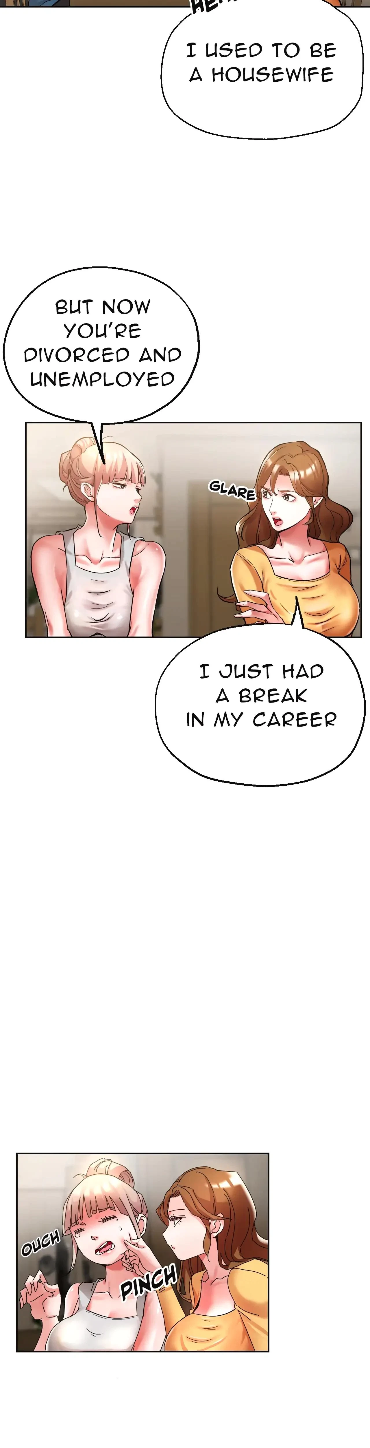 Three Sisters Chapter 0 (Uncensored), page 10