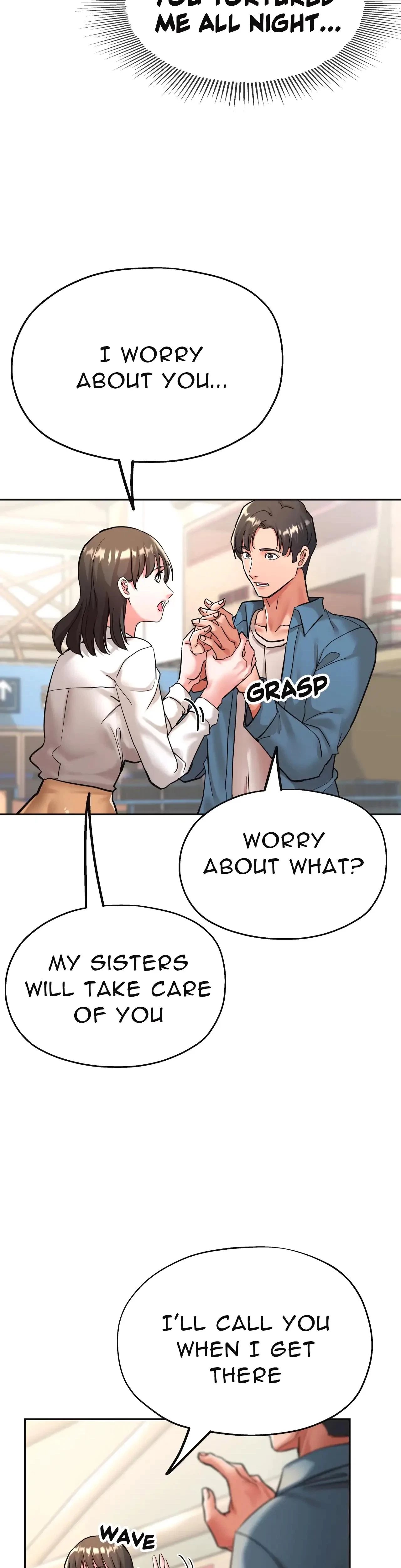 Three Sisters Chapter 0 (Uncensored), page 2