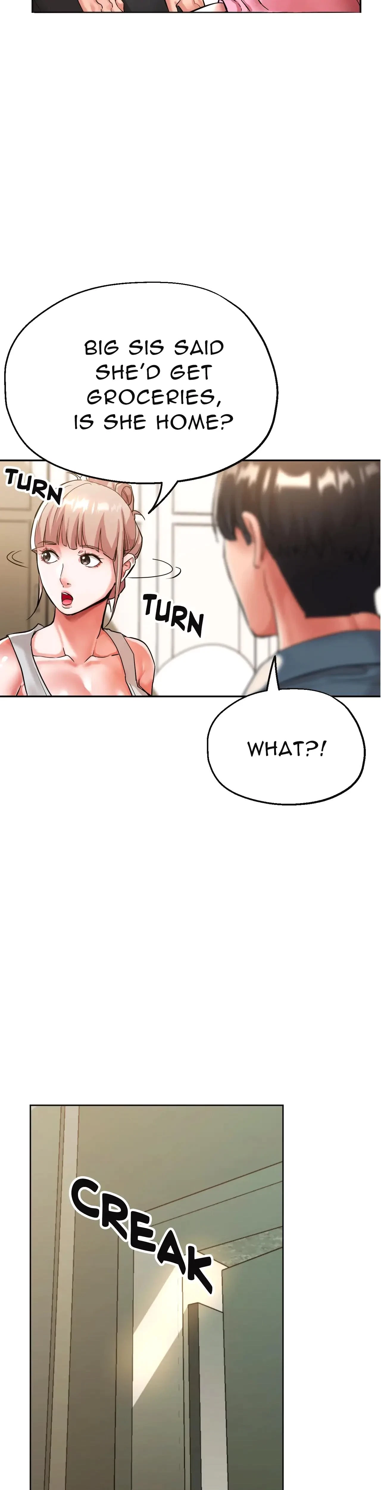 Three Sisters Chapter 0 (Uncensored), page 6