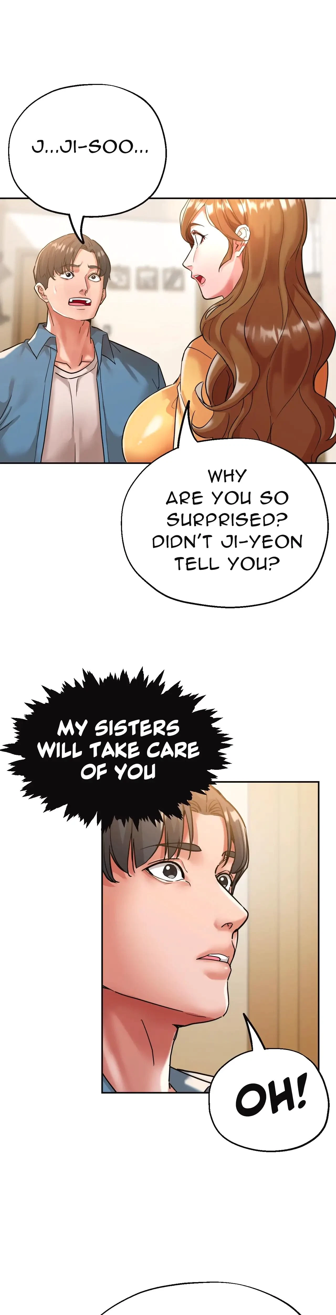 Three Sisters Chapter 0 (Uncensored), page 8