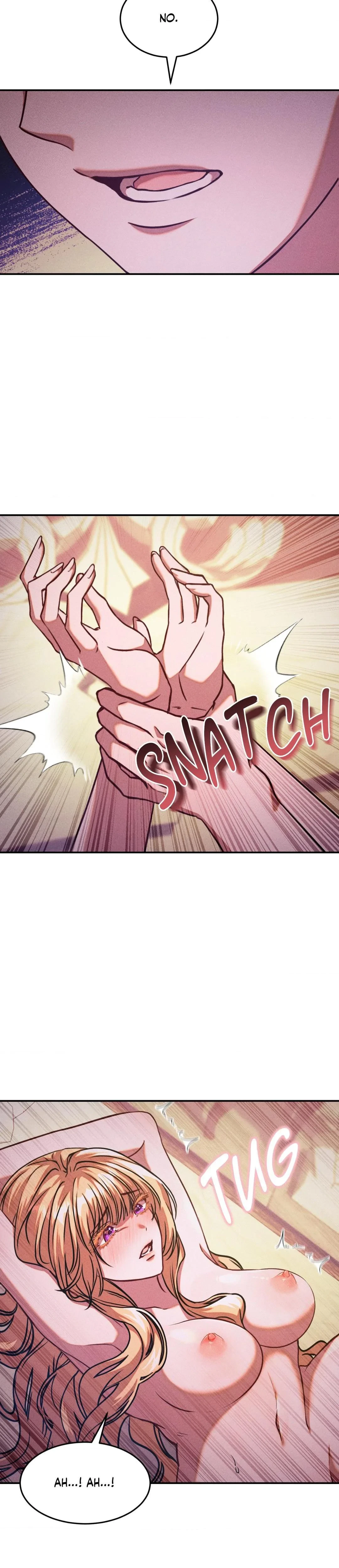Aesthetics Of Pleasure Chapter 4, page 2