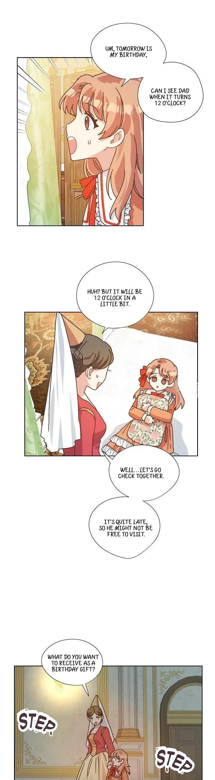 A Broken Heart Flows Chapter 39, page 14