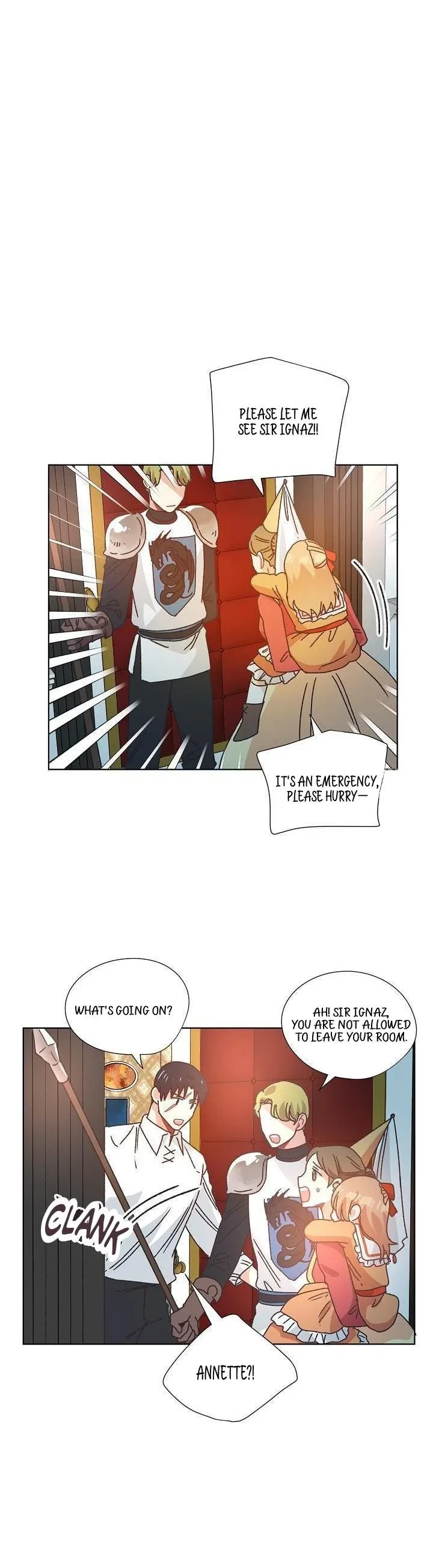 A Broken Heart Flows Chapter 39, page 18