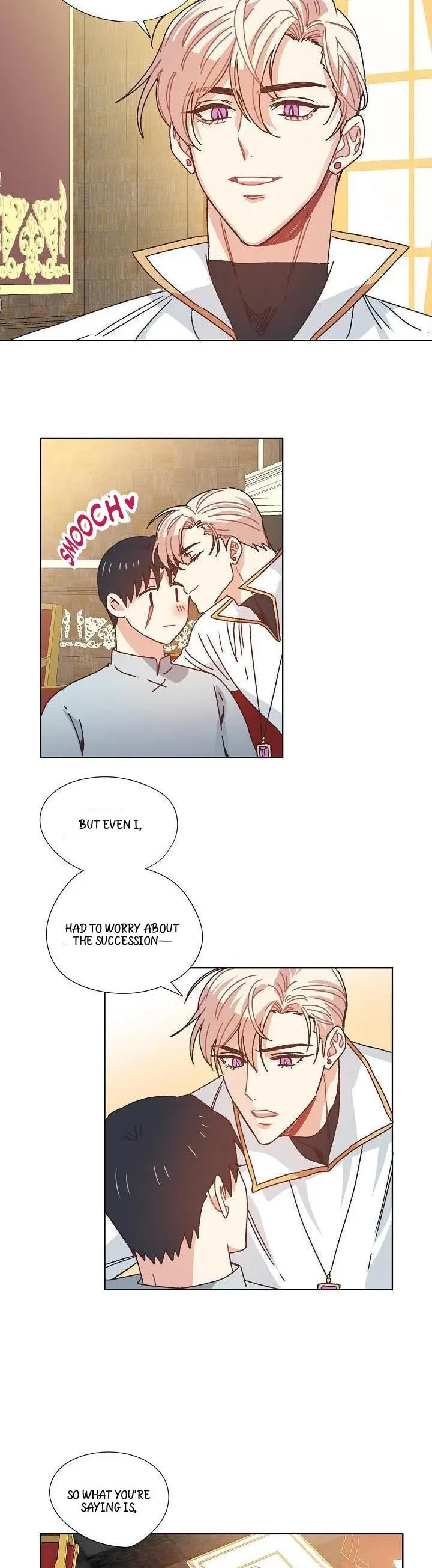 A Broken Heart Flows Chapter 39, page 3