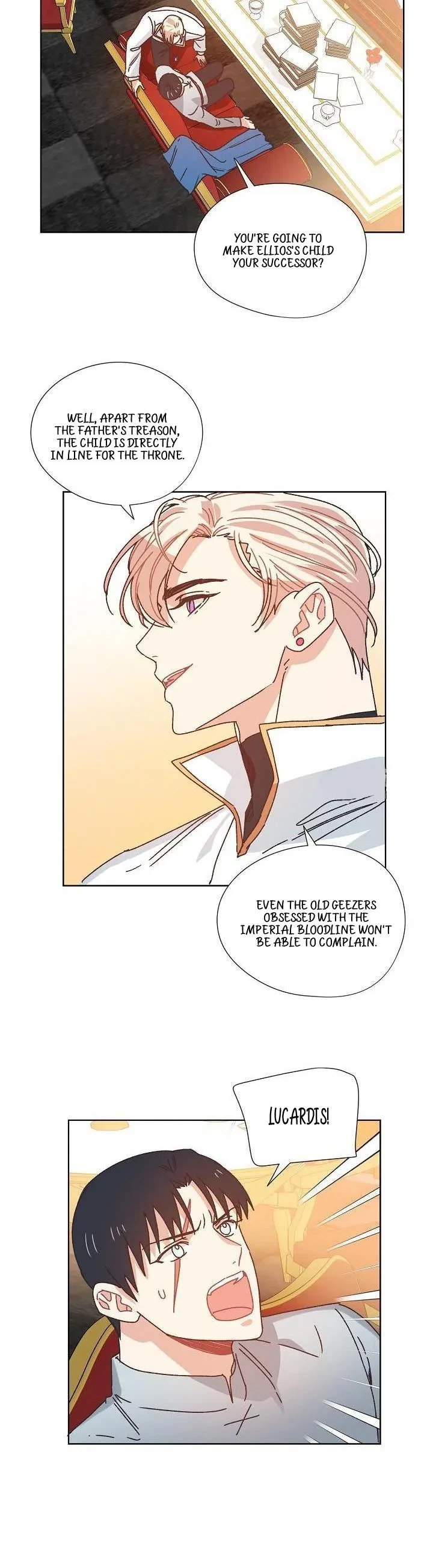 A Broken Heart Flows Chapter 39, page 4