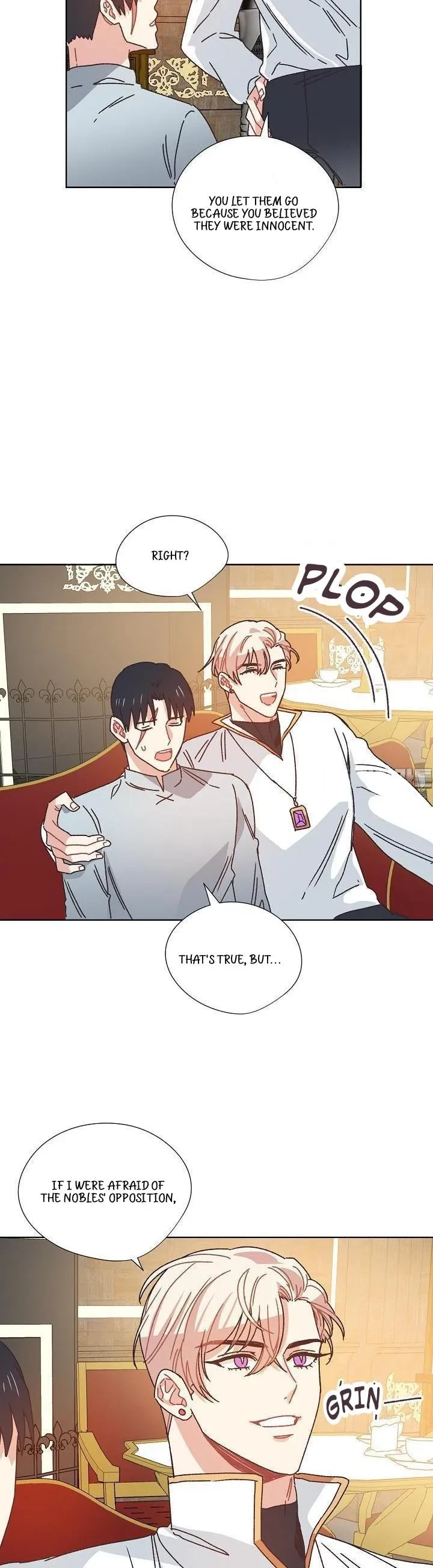 A Broken Heart Flows Chapter 39, page 6