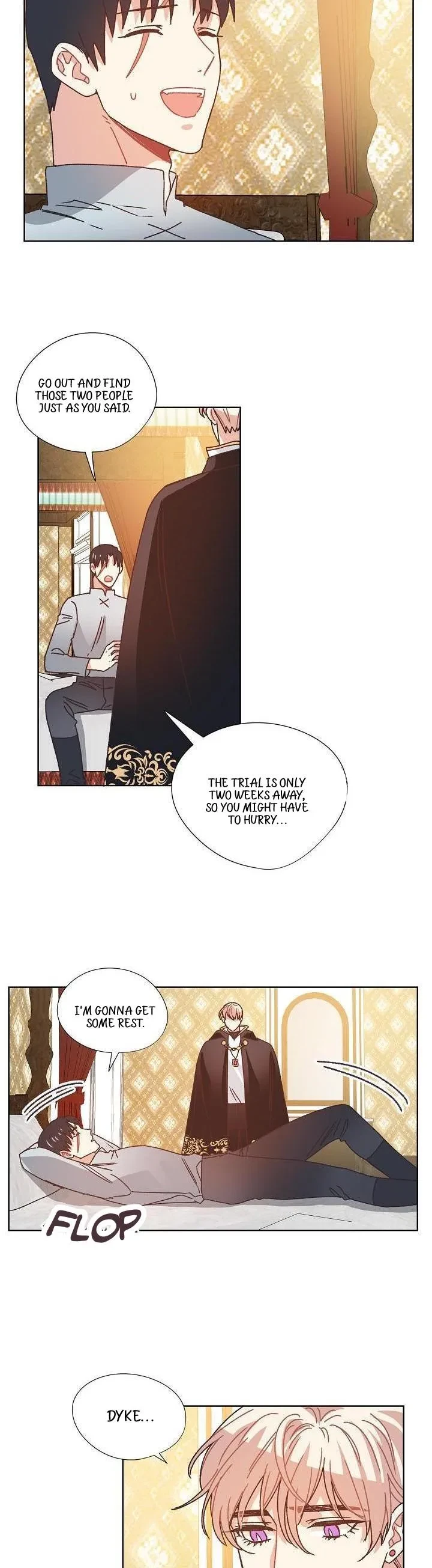 A Broken Heart Flows Chapter 39, page 9
