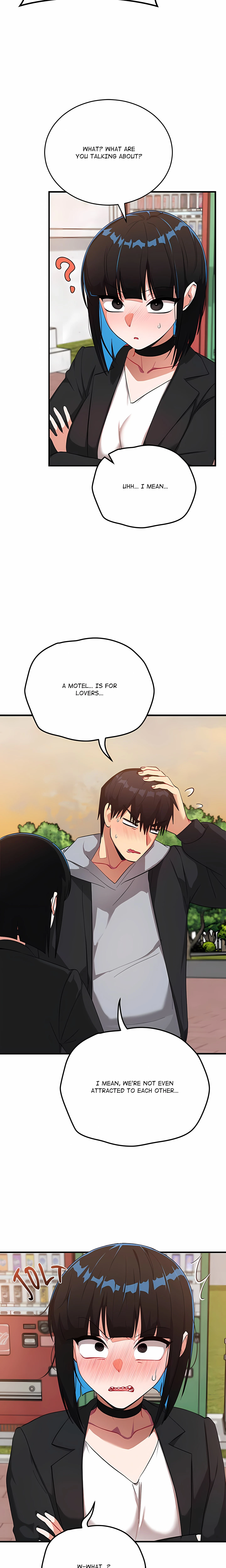Saving My Magical Girl Chapter 27 (Uncensored), page 2