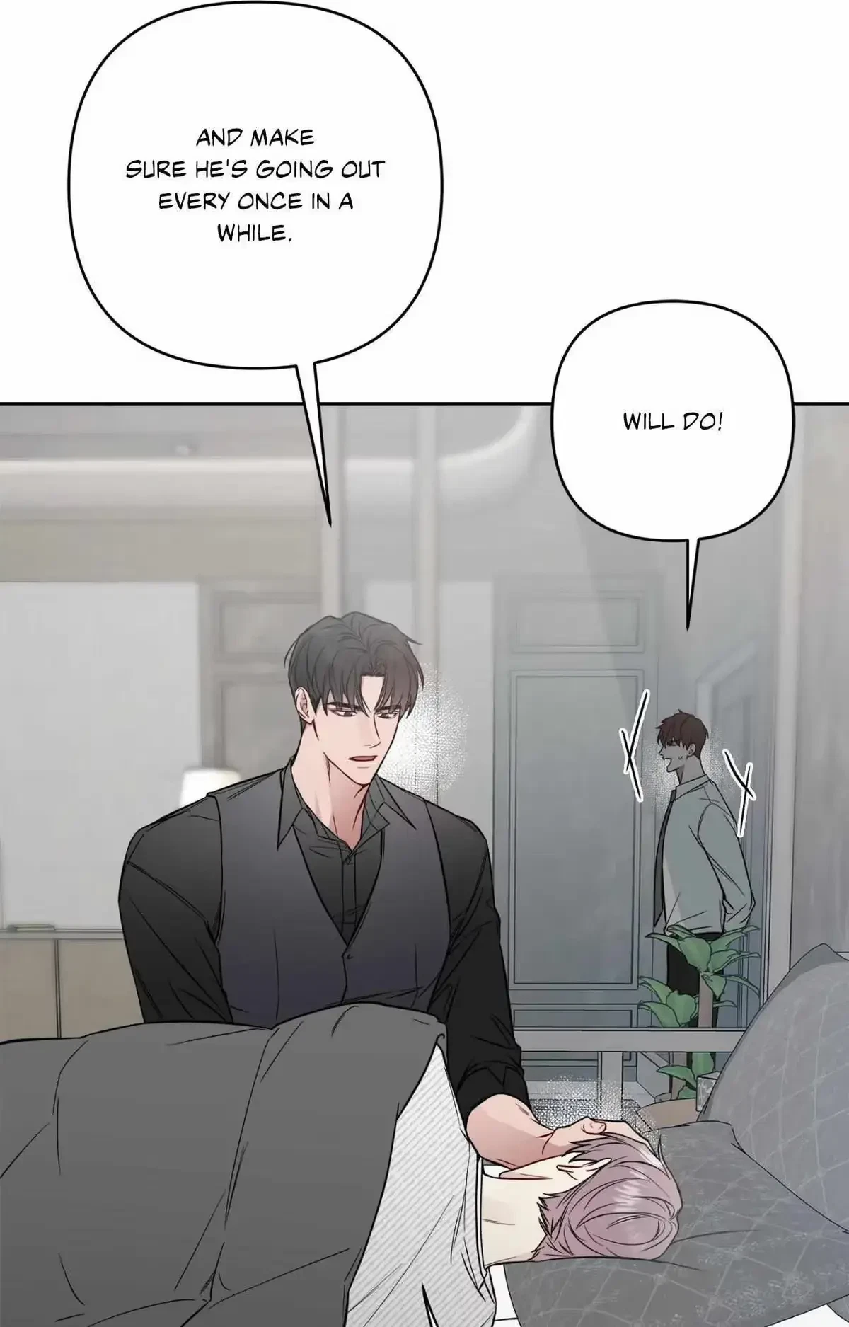 Rent Free Chapter 50, page 38