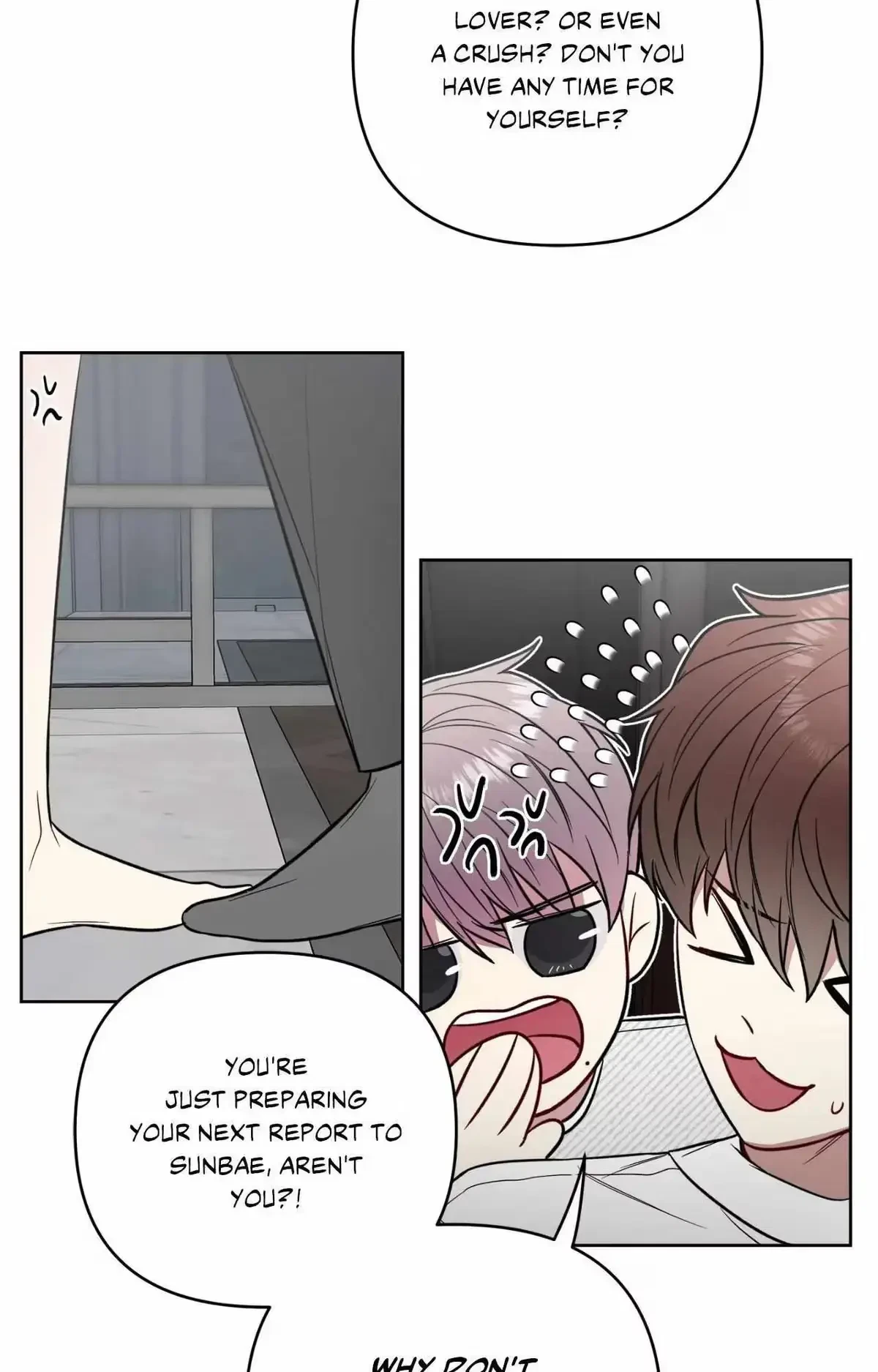 Rent Free Chapter 50, page 56