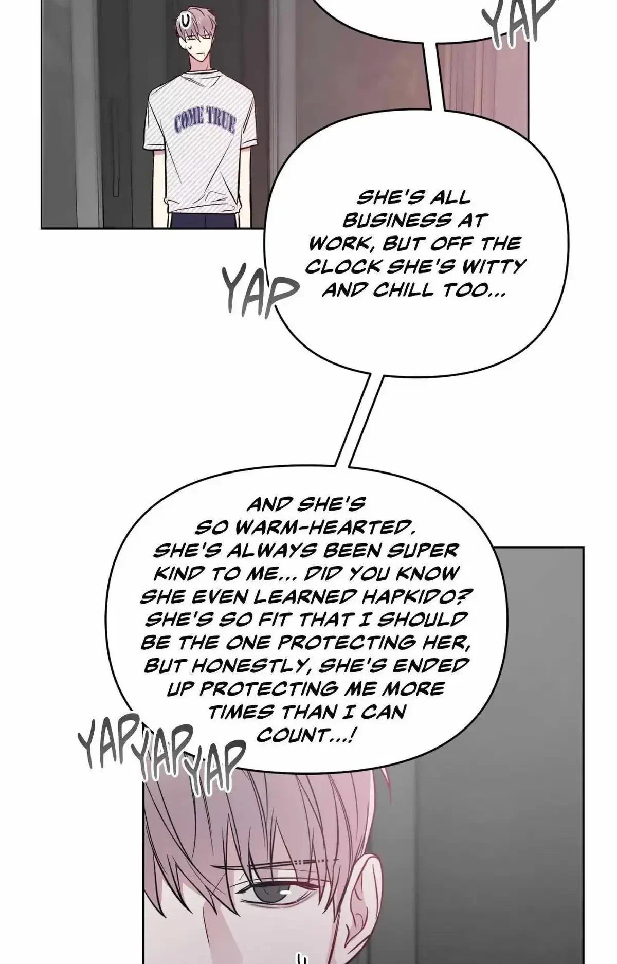 Rent Free Chapter 50, page 61