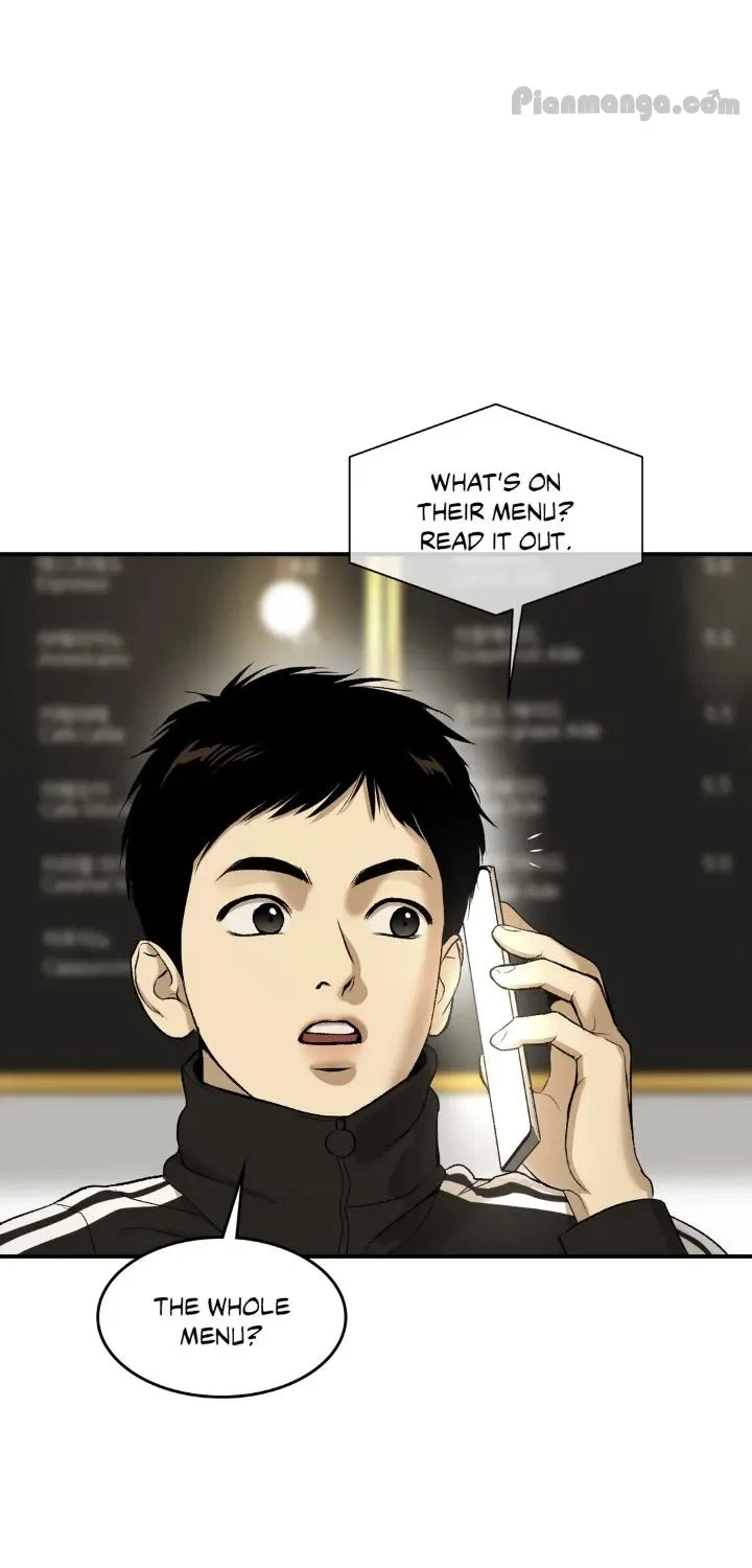 Jinx (Mingwa) Chapter 24.5, page 109