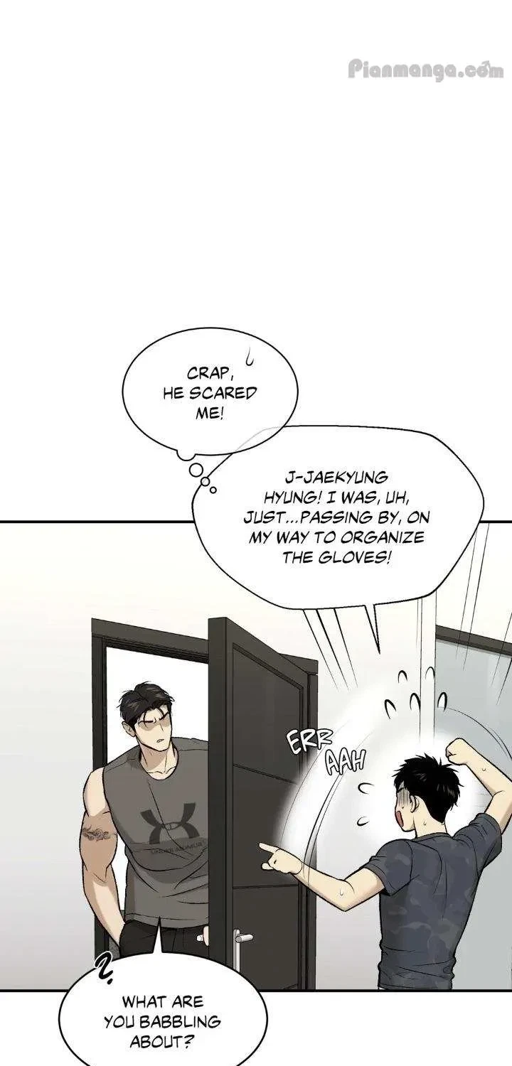 Jinx (Mingwa) Chapter 24.5, page 32