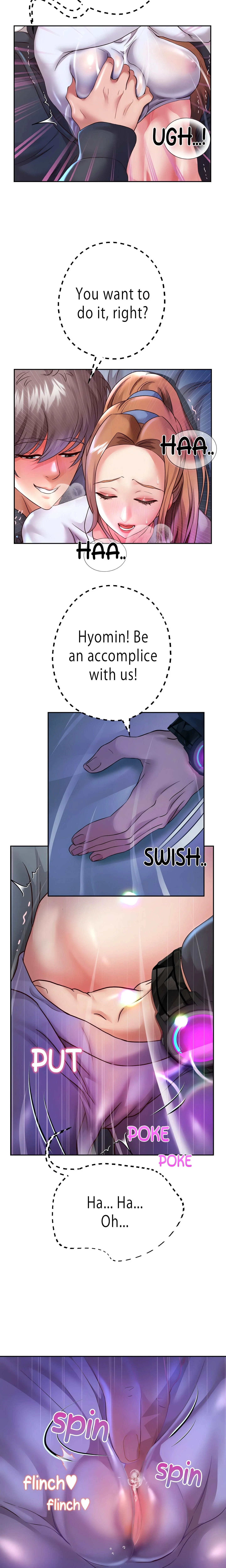 Born With A Surprise Chapter 25 (Uncensored), page 10