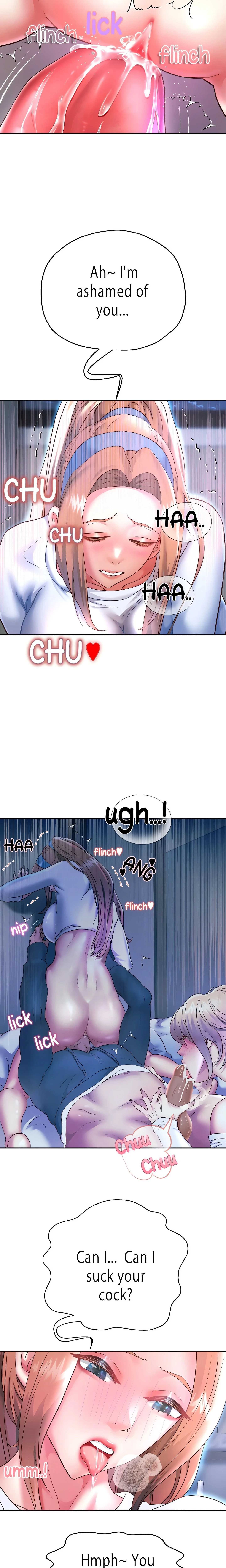 Born With A Surprise Chapter 25 (Uncensored), page 15