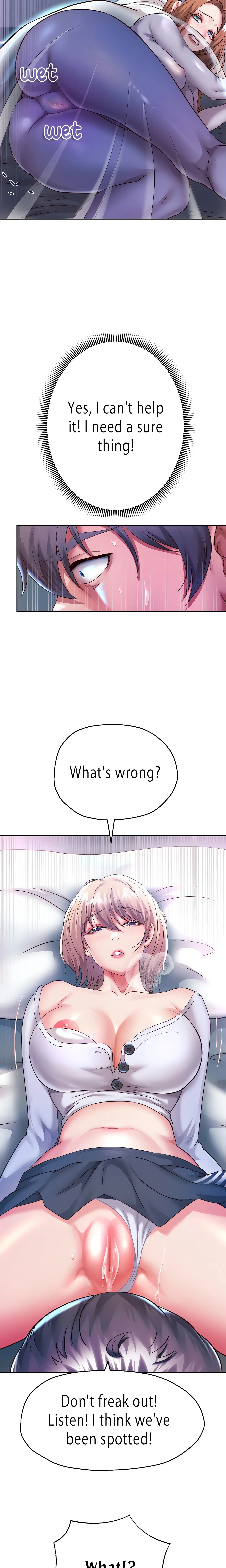 Born With A Surprise Chapter 25 (Uncensored), page 4