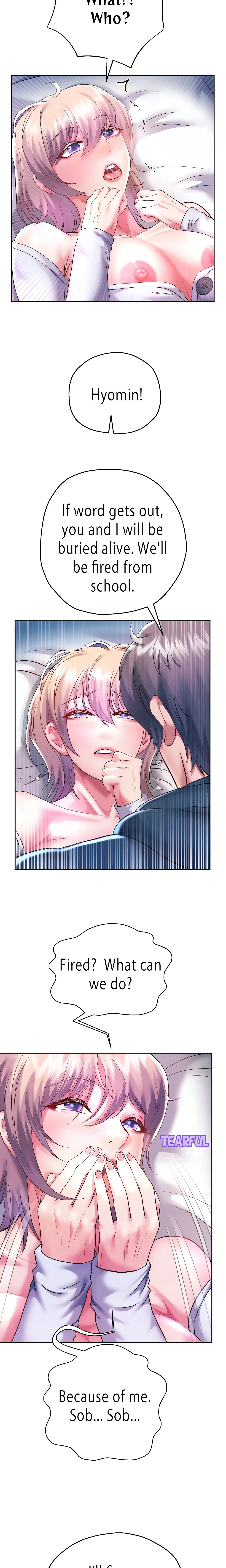 Born With A Surprise Chapter 25 (Uncensored), page 5