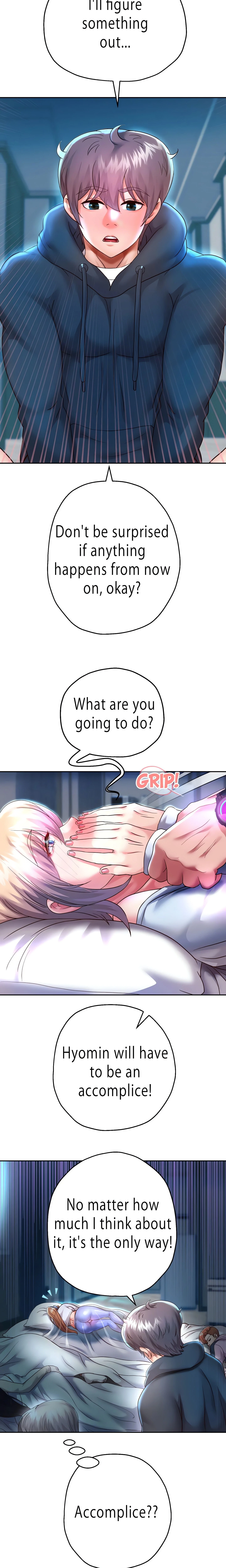 Born With A Surprise Chapter 25 (Uncensored), page 6