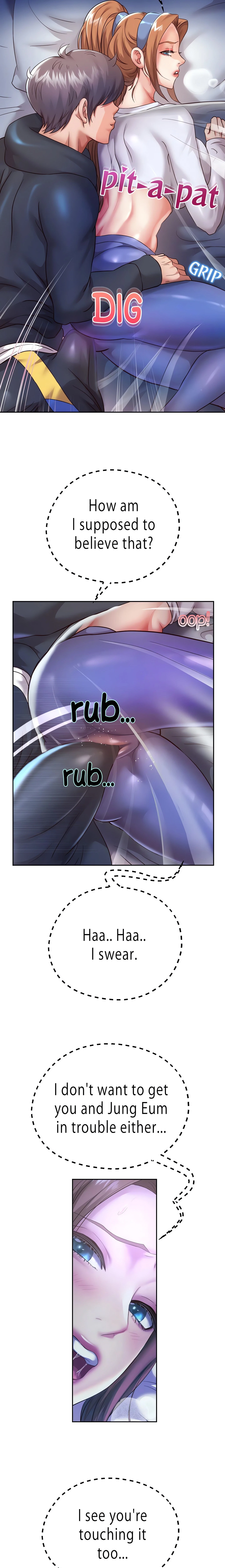 Born With A Surprise Chapter 25 (Uncensored), page 8