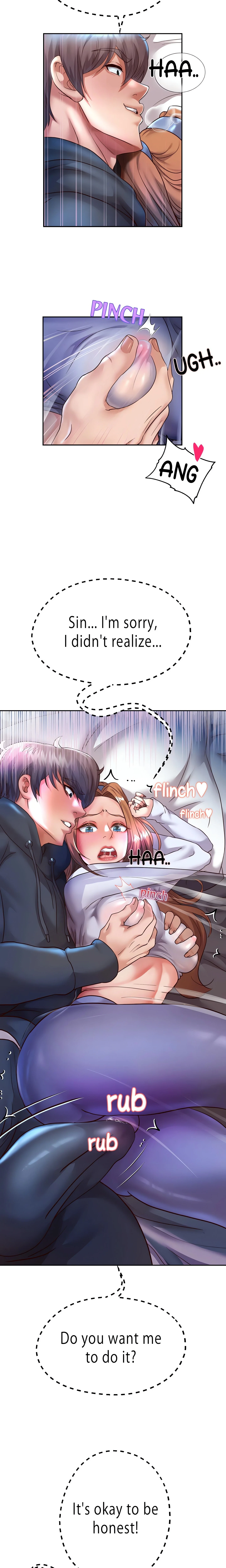 Born With A Surprise Chapter 25 (Uncensored), page 9