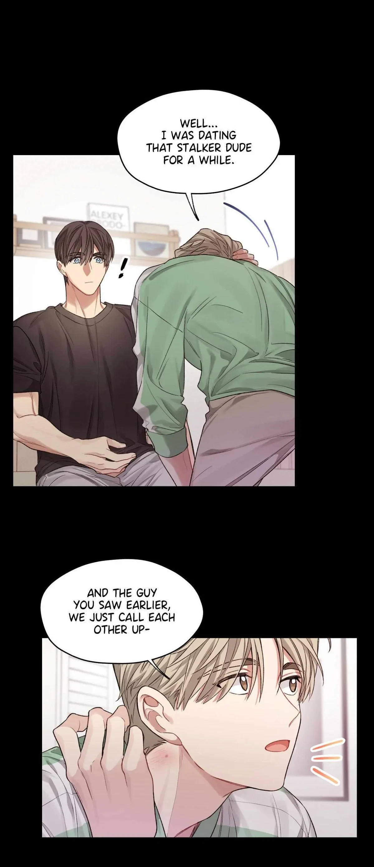 I Swear I'm Not A Scammer! Chapter 9, page 10