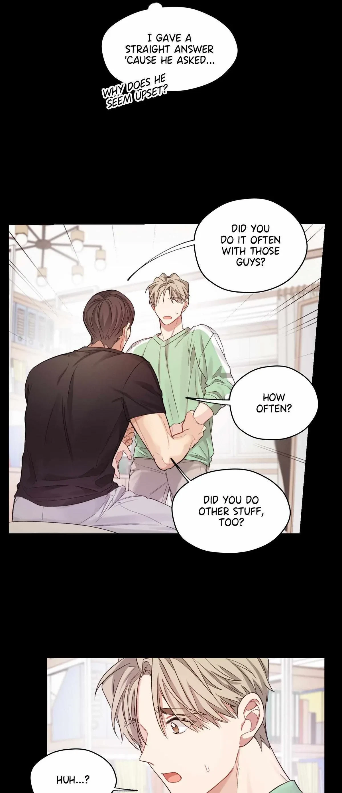 I Swear I'm Not A Scammer! Chapter 9, page 12